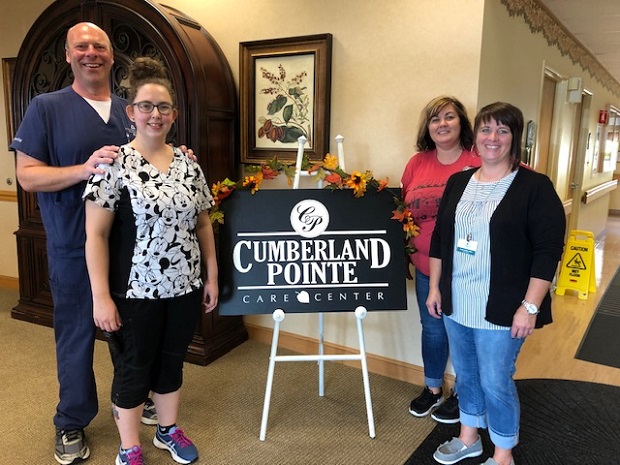 ohio nursing assistant